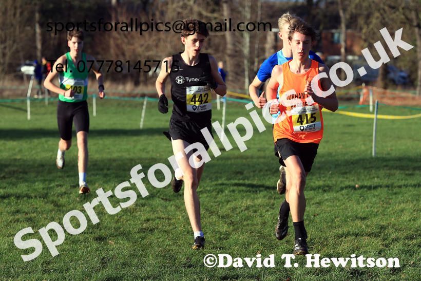 Mens Under-17s 2025 North Eastern Champs. Photo: David T. Hewiton/Sports for All Pics